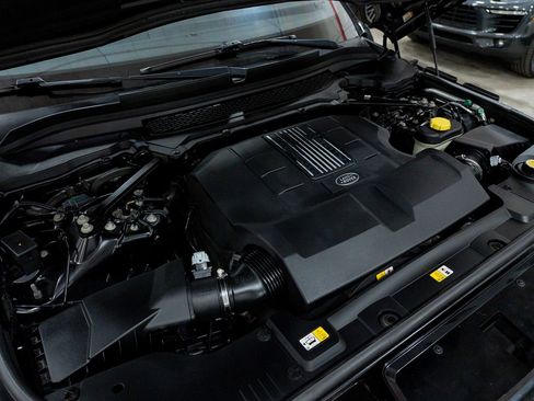 Used 2017 Land Rover Range Rover Sport Autobiography image 39