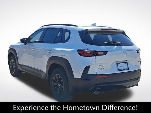 New 2026 MAZDA CX-50 AWD 2.5 Hybrid w/ Cargo Package image 4