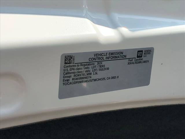 Used 2024 GMC Terrain SLE AWD/4WD image 25