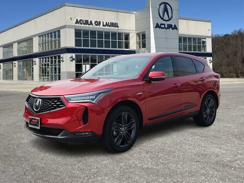 Used 2023 Acura RDX A-Spec FWD image 3