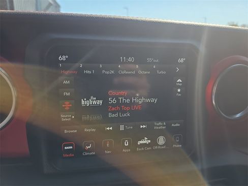 Used 2020 Jeep Gladiator Rubicon image 16