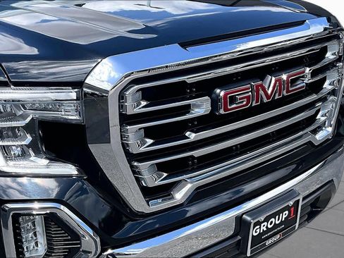 Used 2021 GMC Sierra 1500 SLT RWD image 28