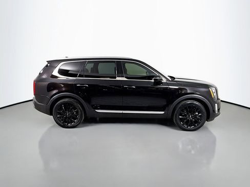 Used 2021 Kia Telluride SX w/ SX Prestige Package image 4