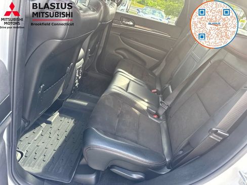 Used 2019 Jeep Grand Cherokee Trailhawk AWD/4WD image 46