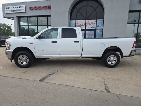 Used 2022 RAM 2500 Tradesman AWD/4WD image 6