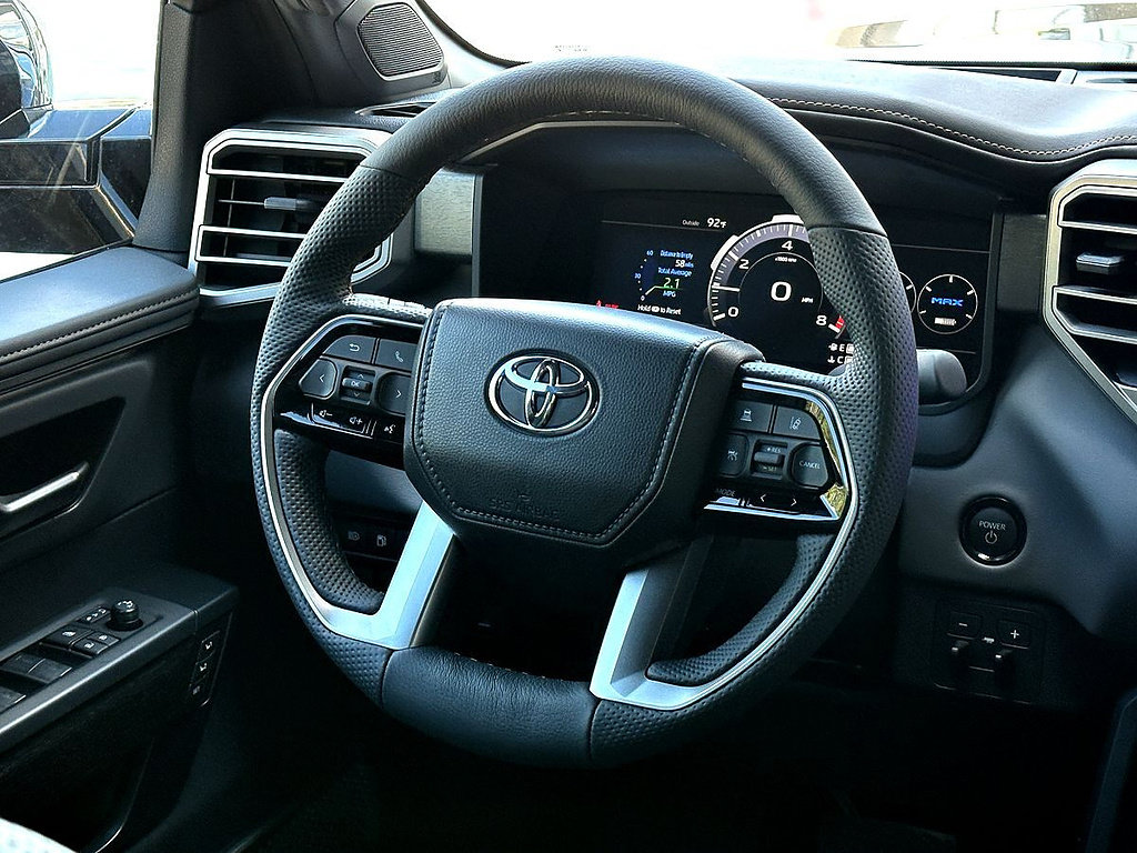 New 2026 Toyota Sequoia Capstone AWD/4WD image 23