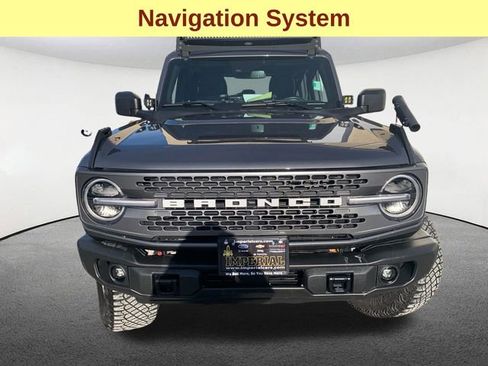 Used 2022 Ford Bronco Badlands w/ Sasquatch Package image 4