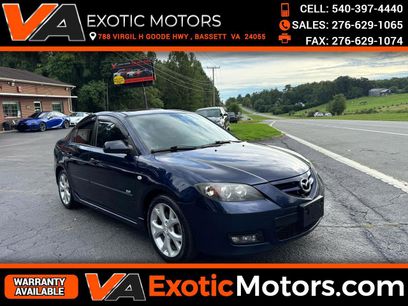 Used 2008 MAZDA MAZDA3 s Grand Touring
