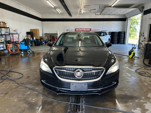 Used 2019 Buick LaCrosse Essence w/ Sun and Shade Package AWD/4WD image 10
