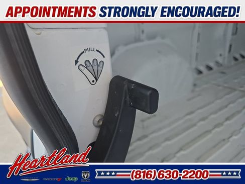 Used 2025 RAM ProMaster 2500 w/ Convenience Group FWD image 86