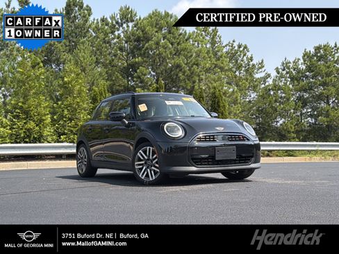 Used 2025 MINI Cooper S FWD image 1