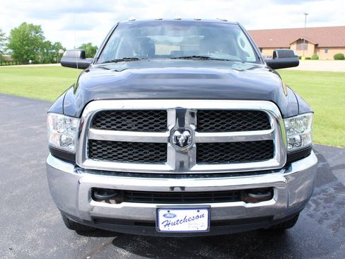 Used 2018 RAM 2500 Tradesman w/ Chrome Appearance Group AWD/4WD image 2