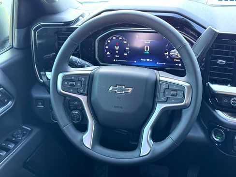 New 2026 Chevrolet Silverado 1500 RST w/ Z71 Off-Road Package image 21