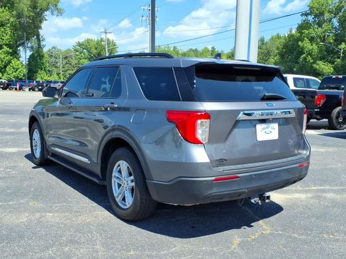 Used 2022 Ford Explorer XLT AWD/4WD image 23