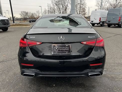 Certified 2023 Mercedes-Benz C 300 C 300 image 4