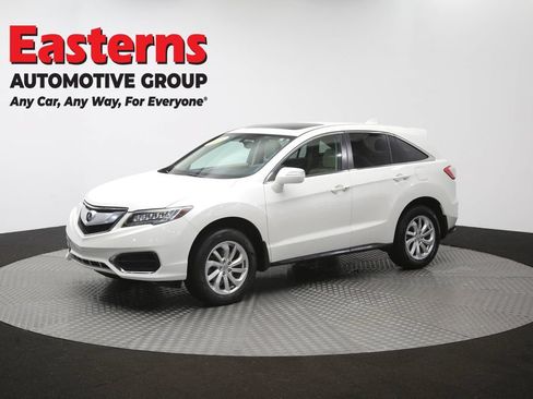Used 2017 Acura RDX AWD image 60