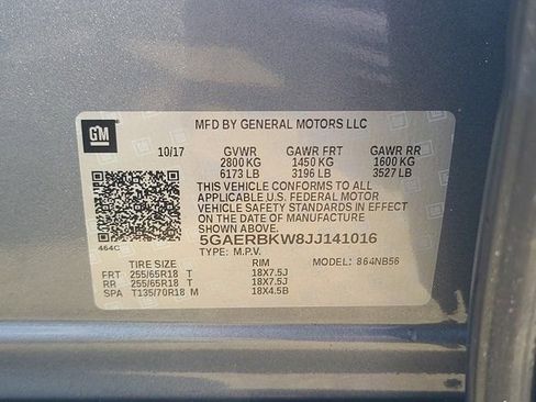 Used 2018 Buick Enclave Essence image 31