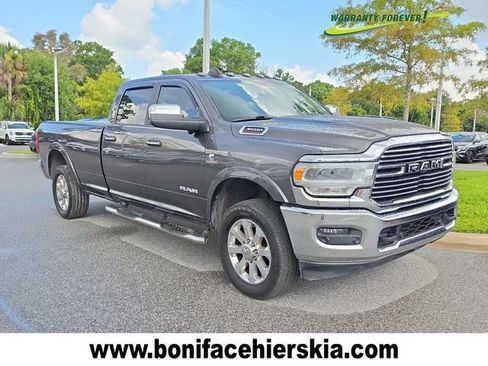 Used 2019 RAM 3500 Laramie AWD/4WD image 1