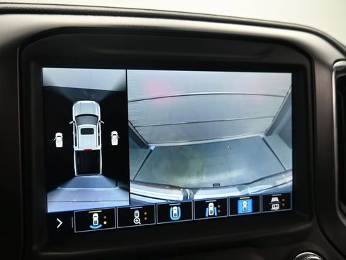 Used 2020 GMC Sierra 1500 AT4 w/ AT4 Premium Package AWD/4WD image 18