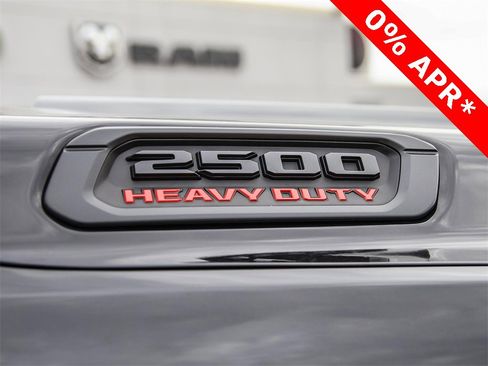 New 2025 RAM 2500 Big Horn image 13