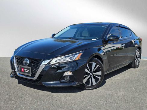 Used 2022 Nissan Altima 2.5 SL image 3