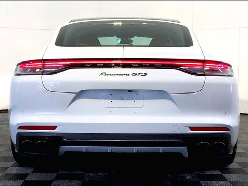 Certified 2023 Porsche Panamera GTS AWD/4WD image 6