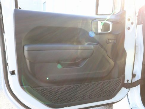 New 2026 Jeep Wrangler Sport image 20