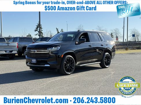 Used 2023 Chevrolet Tahoe LT w/ LT Signature Plus Package image 41