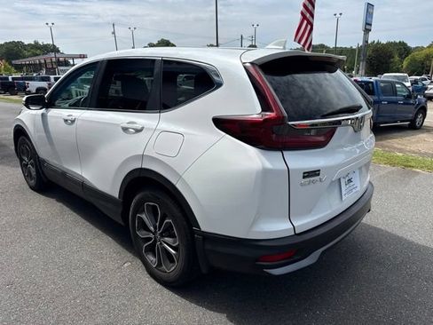Used 2021 Honda CR-V EX-L image 4