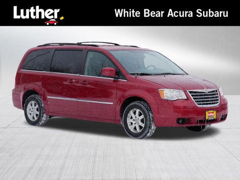 Used 2009 Chrysler Town & Country Touring w/ Heated Seat Group image 1