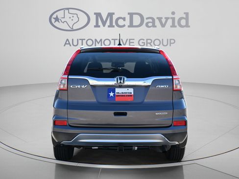 Used 2016 Honda CR-V Touring image 5