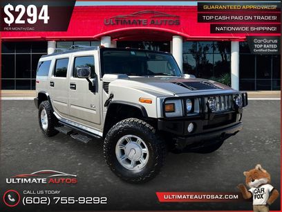Used 2003 HUMMER H2 w/ Preferred Equipment Group