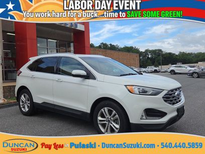 Used 2020 Ford Edge SEL w/ Convenience Package