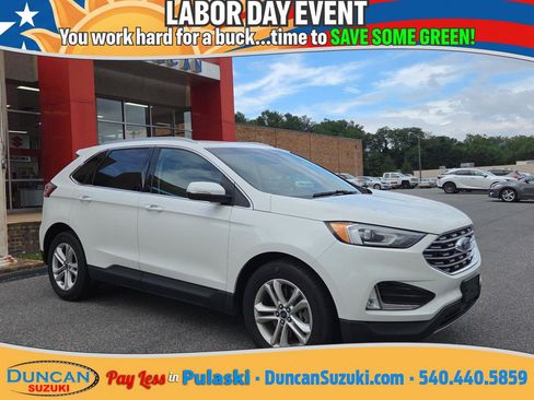 Used 2020 Ford Edge SEL w/ Convenience Package AWD/4WD image 1