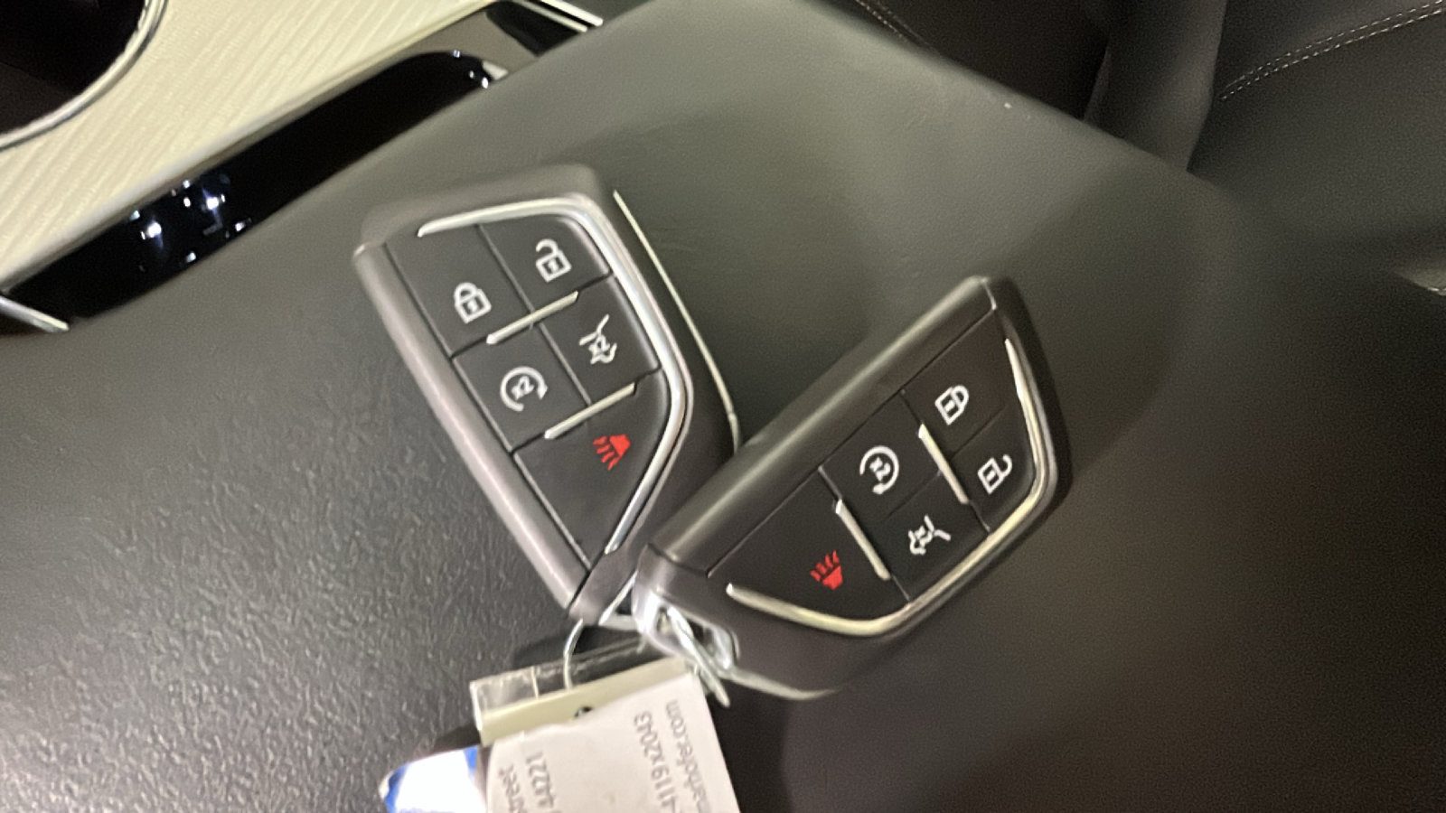 Used 2024 Cadillac Lyriq Tech AWD/4WD image 25