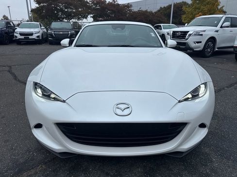 Used 2025 MAZDA MX-5 Miata RF Grand Touring w/ Weather Package image 8