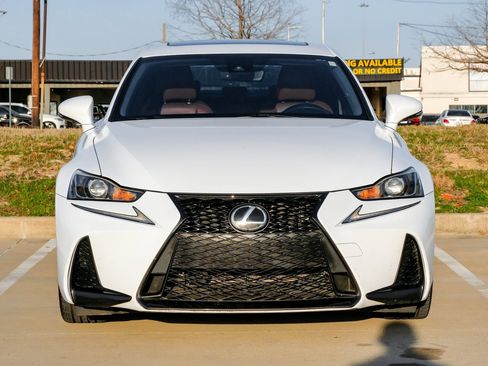 Used 2017 Lexus IS 200t F Sport image 6