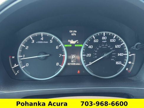 Used 2016 Acura ILX FWD image 9
