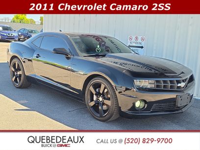 Used 2011 Chevrolet Camaro SS w/ RS Package