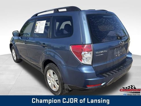 Used 2010 Subaru Forester 2.5X AWD/4WD image 6