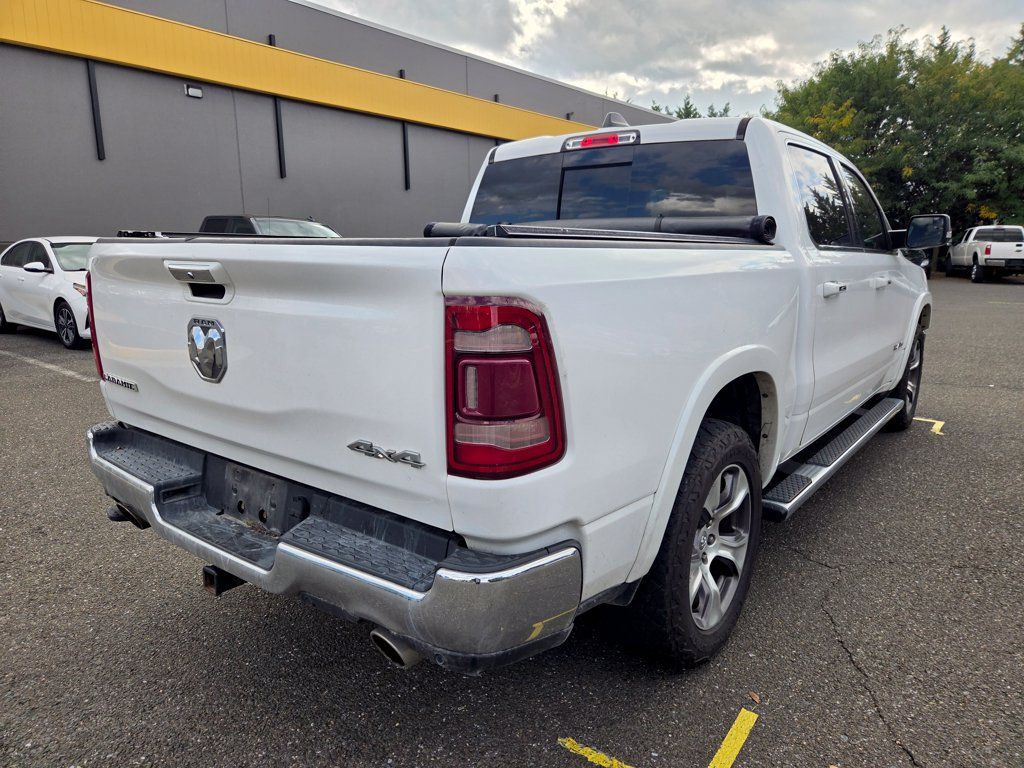 Used 2020 RAM 1500 Laramie AWD/4WD image 7