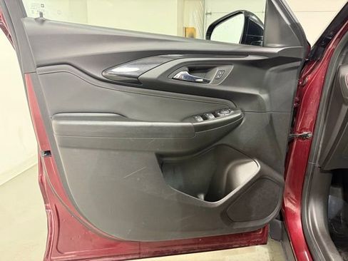 Certified 2023 Chevrolet TrailBlazer RS w/ Convenience Package image 8