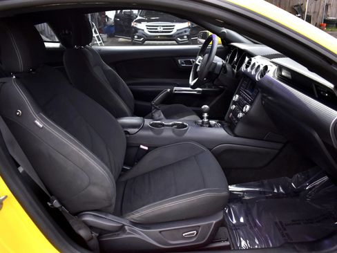 Used 2015 Ford Mustang Coupe w/ Ecoboost Performance Package image 12