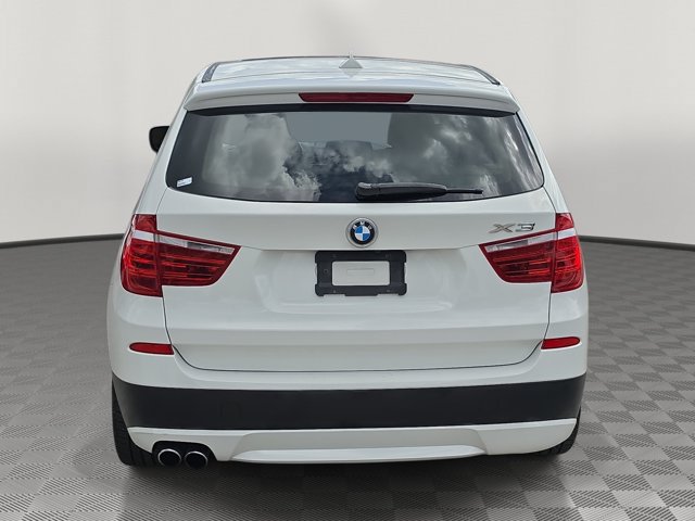 Used 2014 BMW X3 xDrive28i AWD/4WD image 5