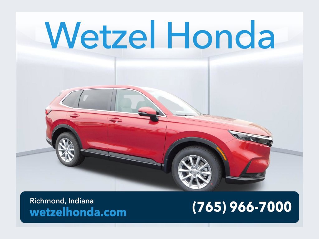 New 2027 Honda CR-V EX 360° Tour