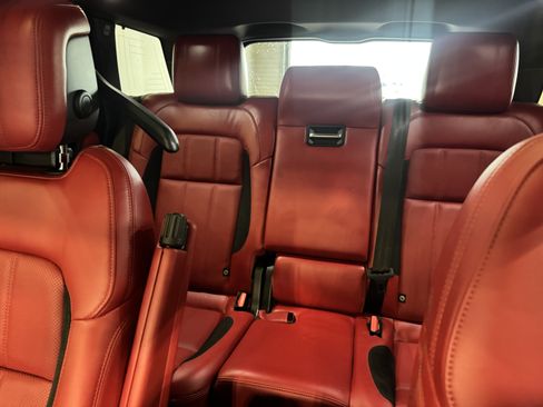 Used 2022 Land Rover Range Rover Sport HSE Dynamic image 31