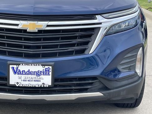 Used 2022 Chevrolet Equinox LT FWD image 8