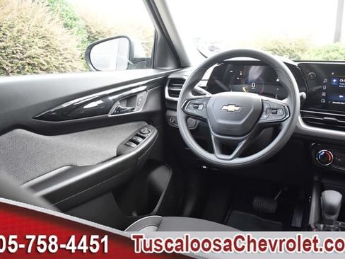 New 2026 Chevrolet TrailBlazer LT FWD image 16
