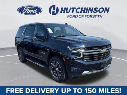 Used 2021 Chevrolet Tahoe LT