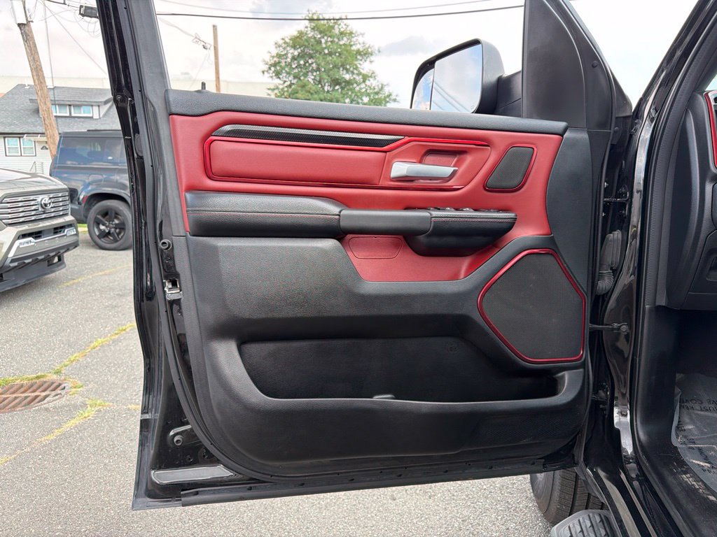 Used 2023 RAM 1500 Rebel w/ Rebel Level 2 Equipment Group AWD/4WD image 31